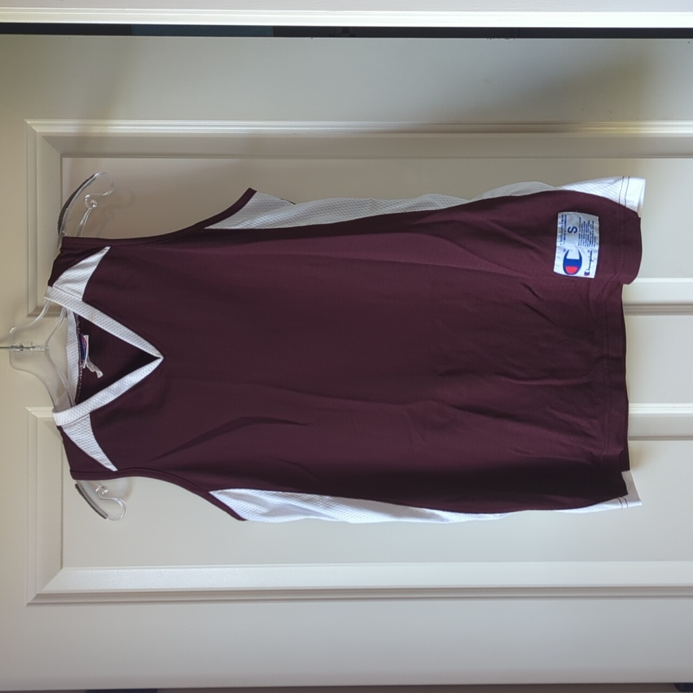 Champion Basketball Jersey